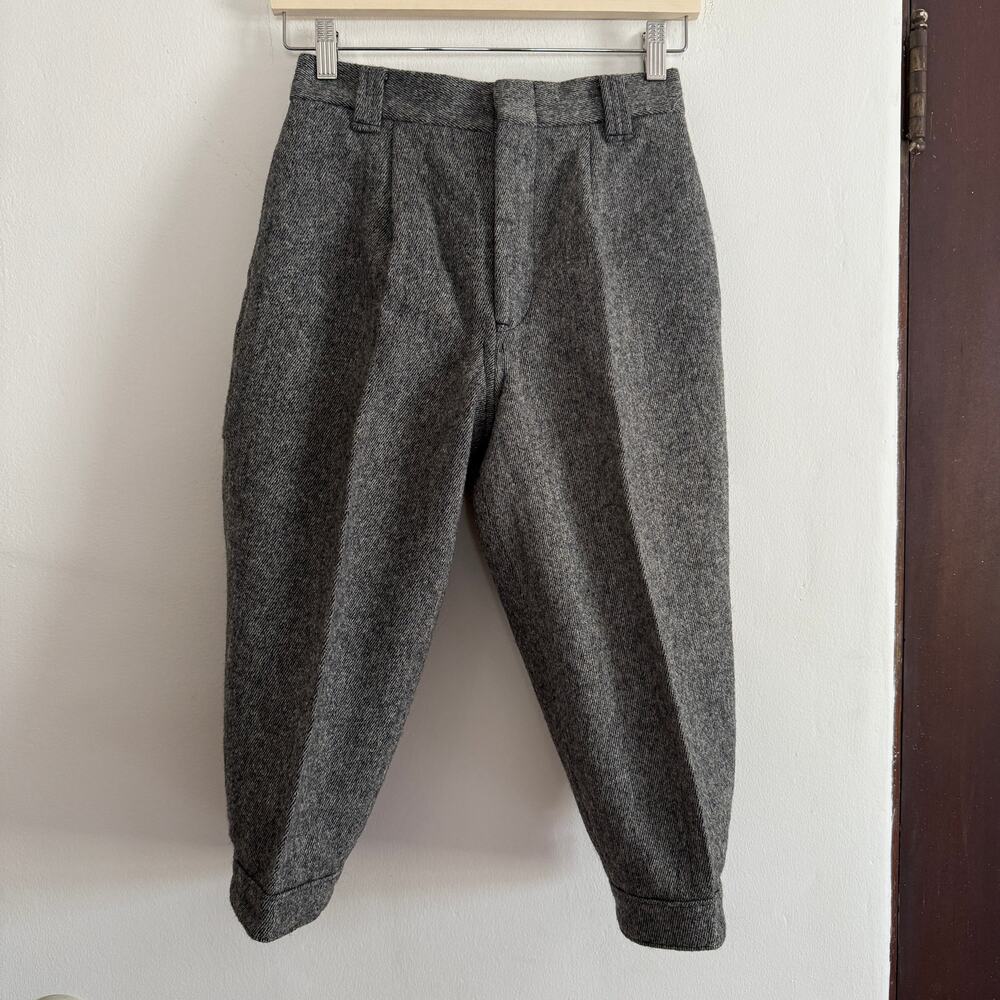 Vintage WOOLRICH | 1912 Wool Blend Tweed Women's Riding Breeches Equestrian | XS